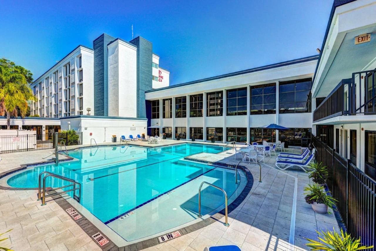 Crowne Plaza Jacksonville Airport By Ihg Kültér fotó
