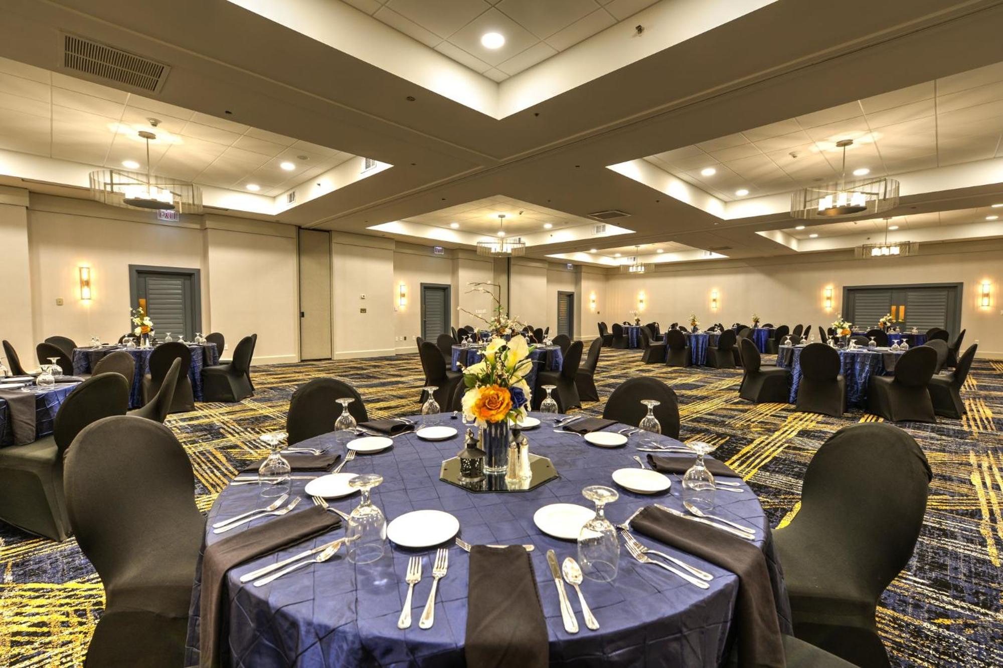 Crowne Plaza Jacksonville Airport By Ihg Kültér fotó