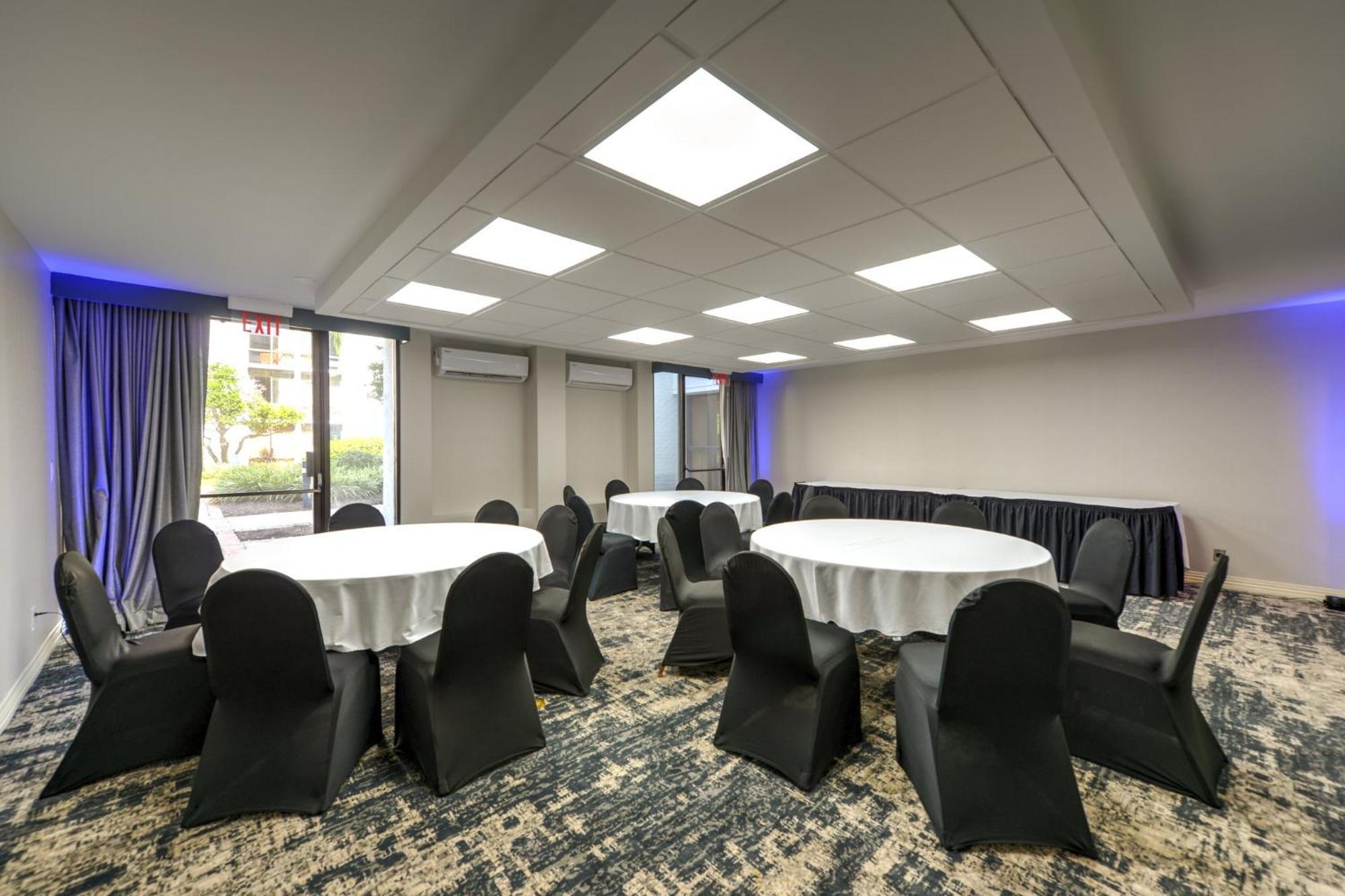 Crowne Plaza Jacksonville Airport By Ihg Kültér fotó