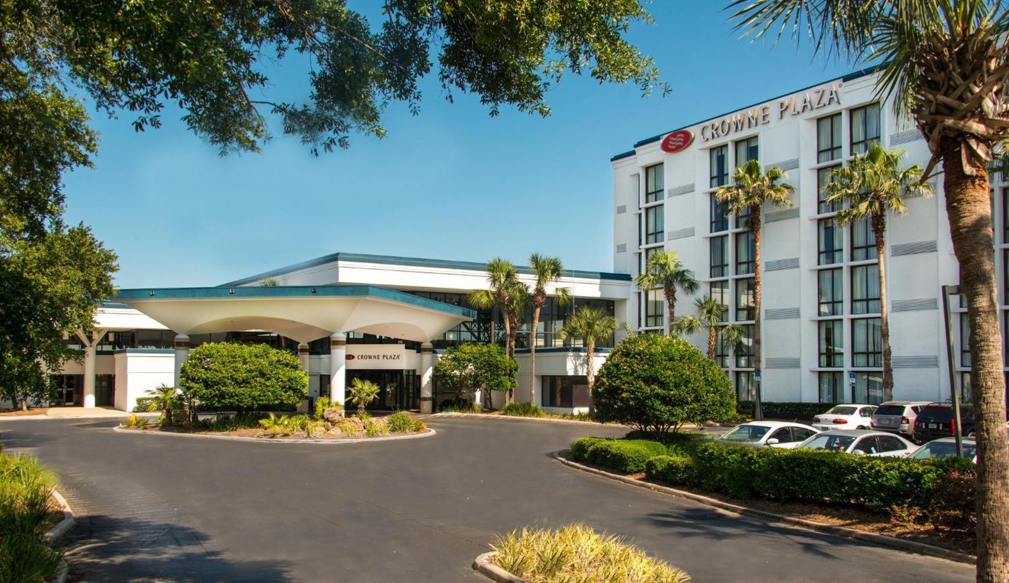 Crowne Plaza Jacksonville Airport By Ihg Kültér fotó