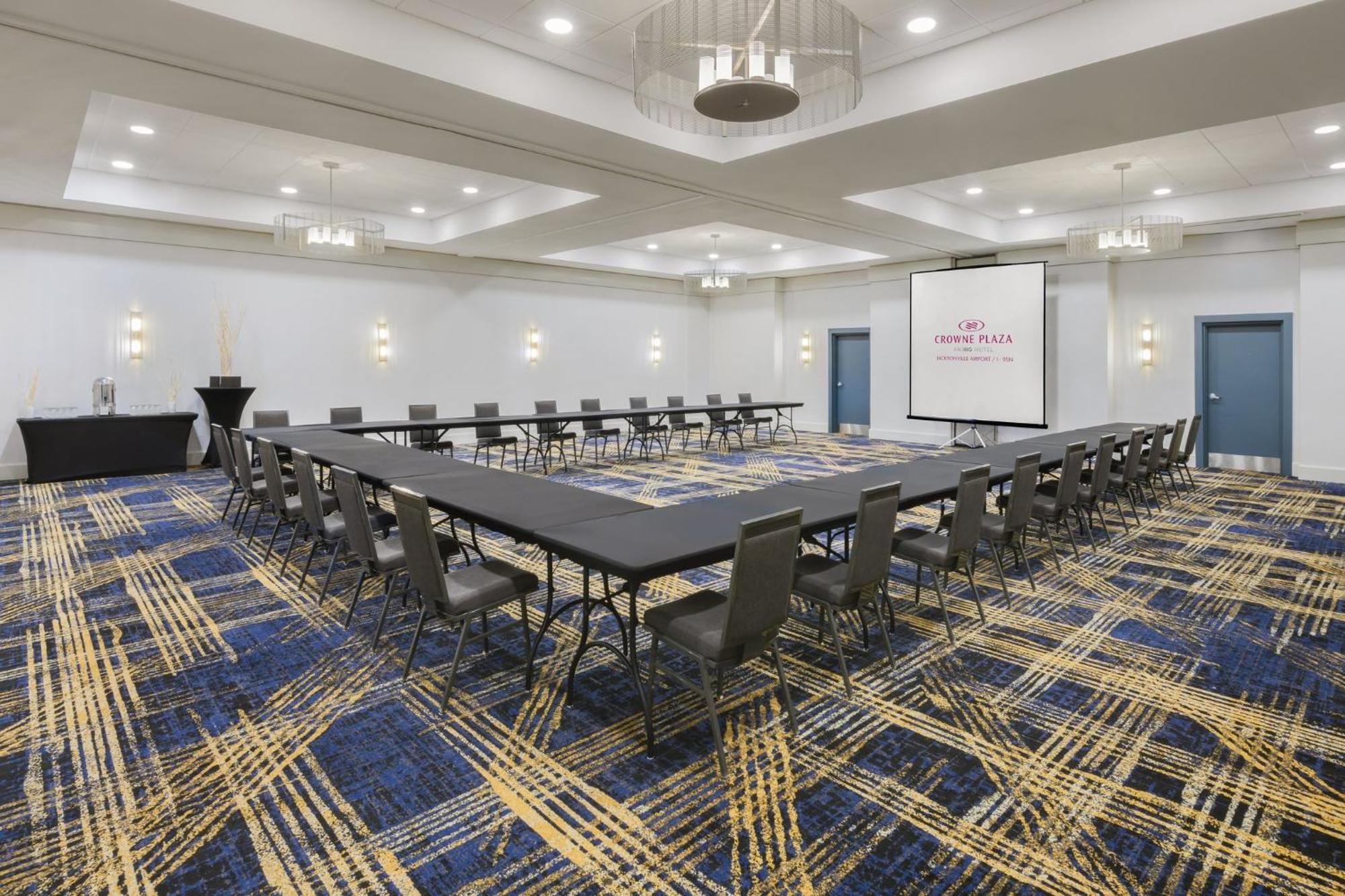 Crowne Plaza Jacksonville Airport By Ihg Kültér fotó