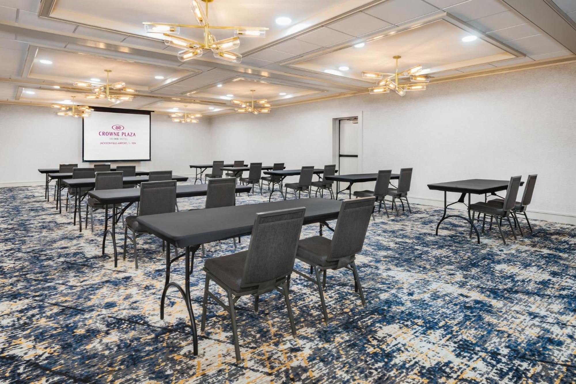 Crowne Plaza Jacksonville Airport By Ihg Kültér fotó