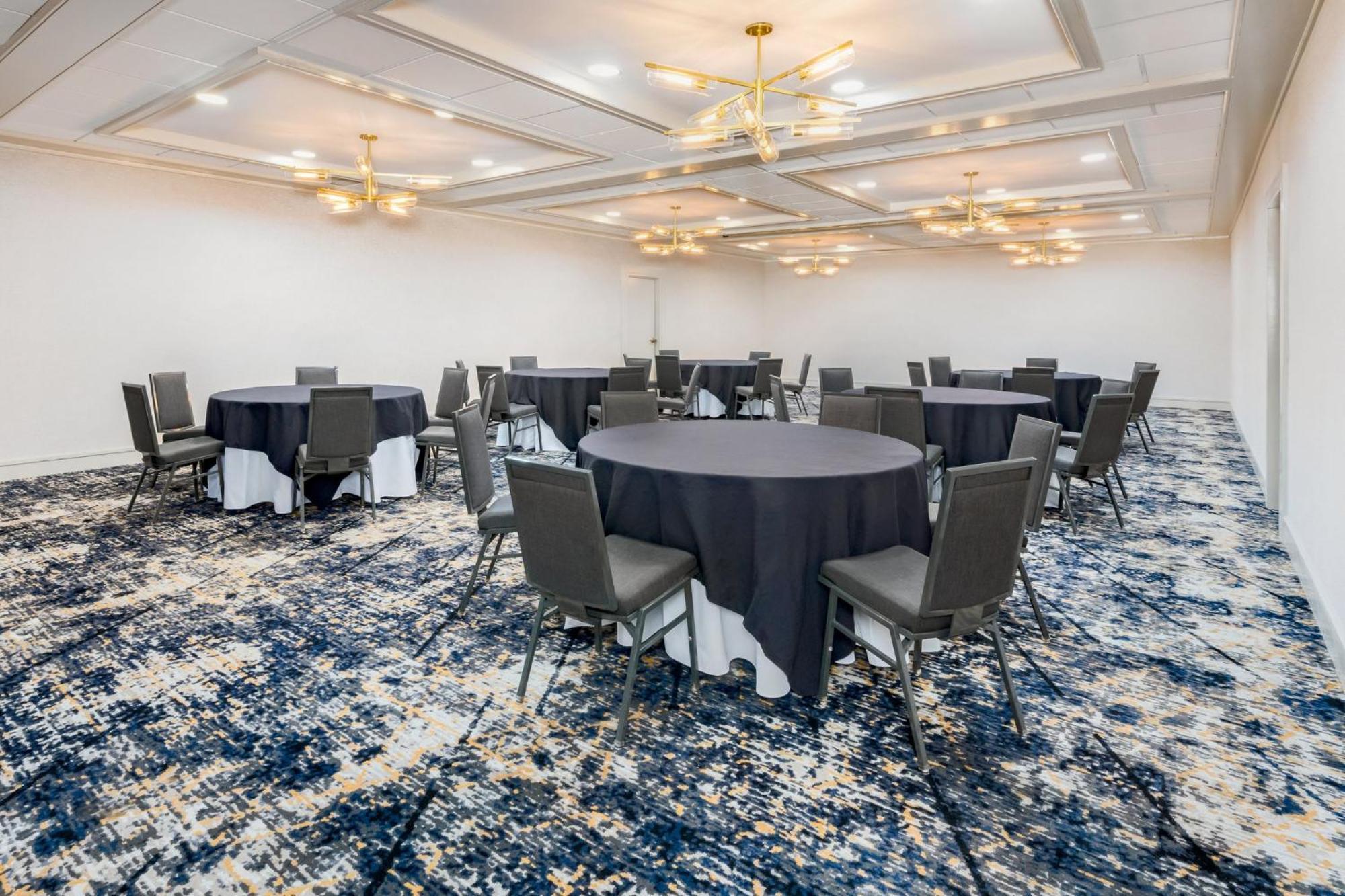 Crowne Plaza Jacksonville Airport By Ihg Kültér fotó