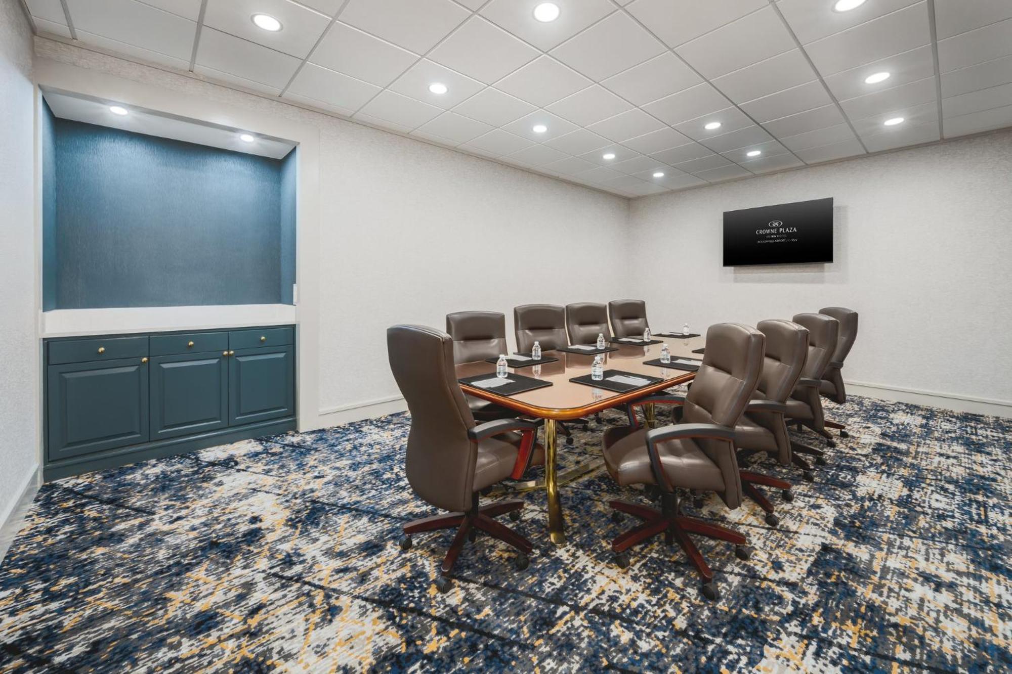 Crowne Plaza Jacksonville Airport By Ihg Kültér fotó