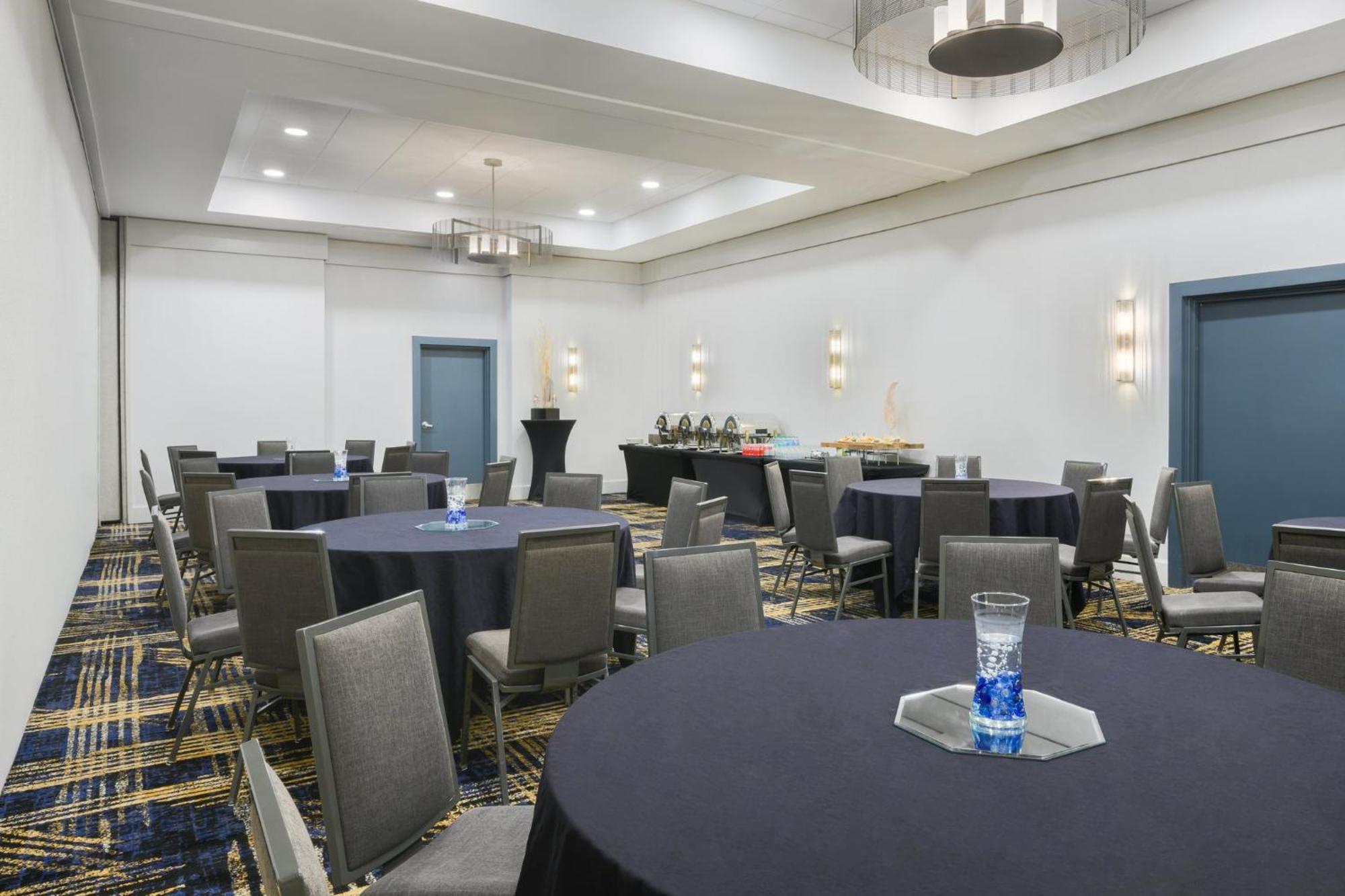 Crowne Plaza Jacksonville Airport By Ihg Kültér fotó