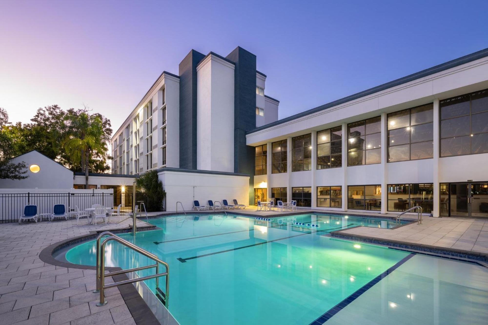 Crowne Plaza Jacksonville Airport By Ihg Kültér fotó