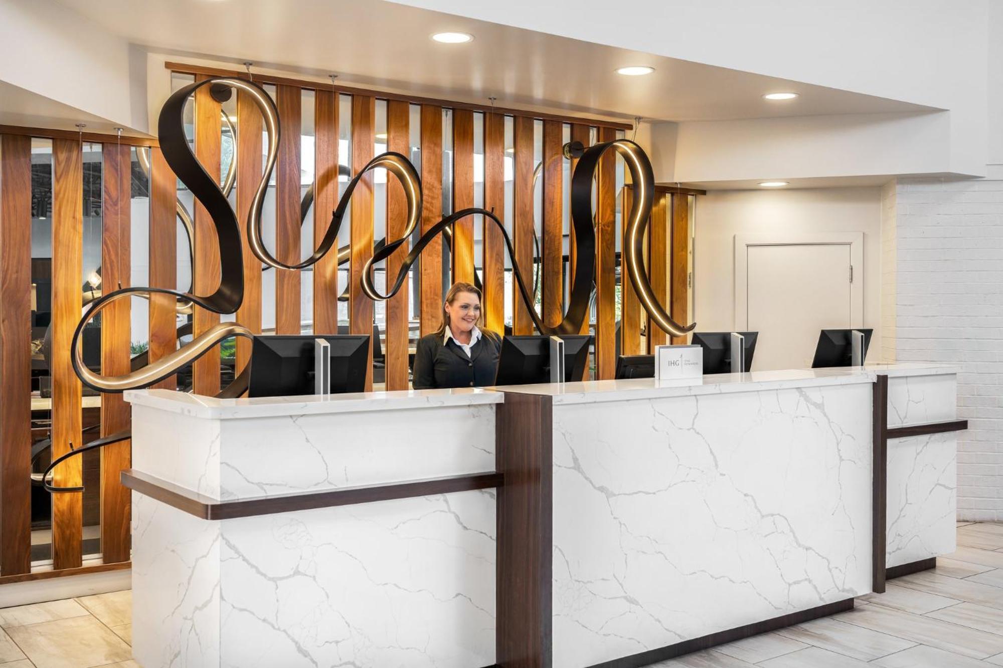 Crowne Plaza Jacksonville Airport By Ihg Kültér fotó