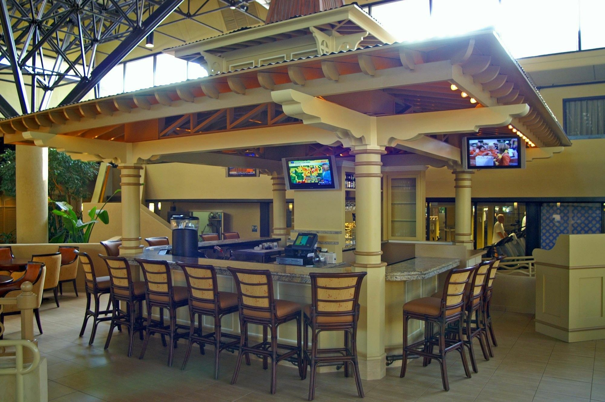 Crowne Plaza Jacksonville Airport By Ihg Kültér fotó