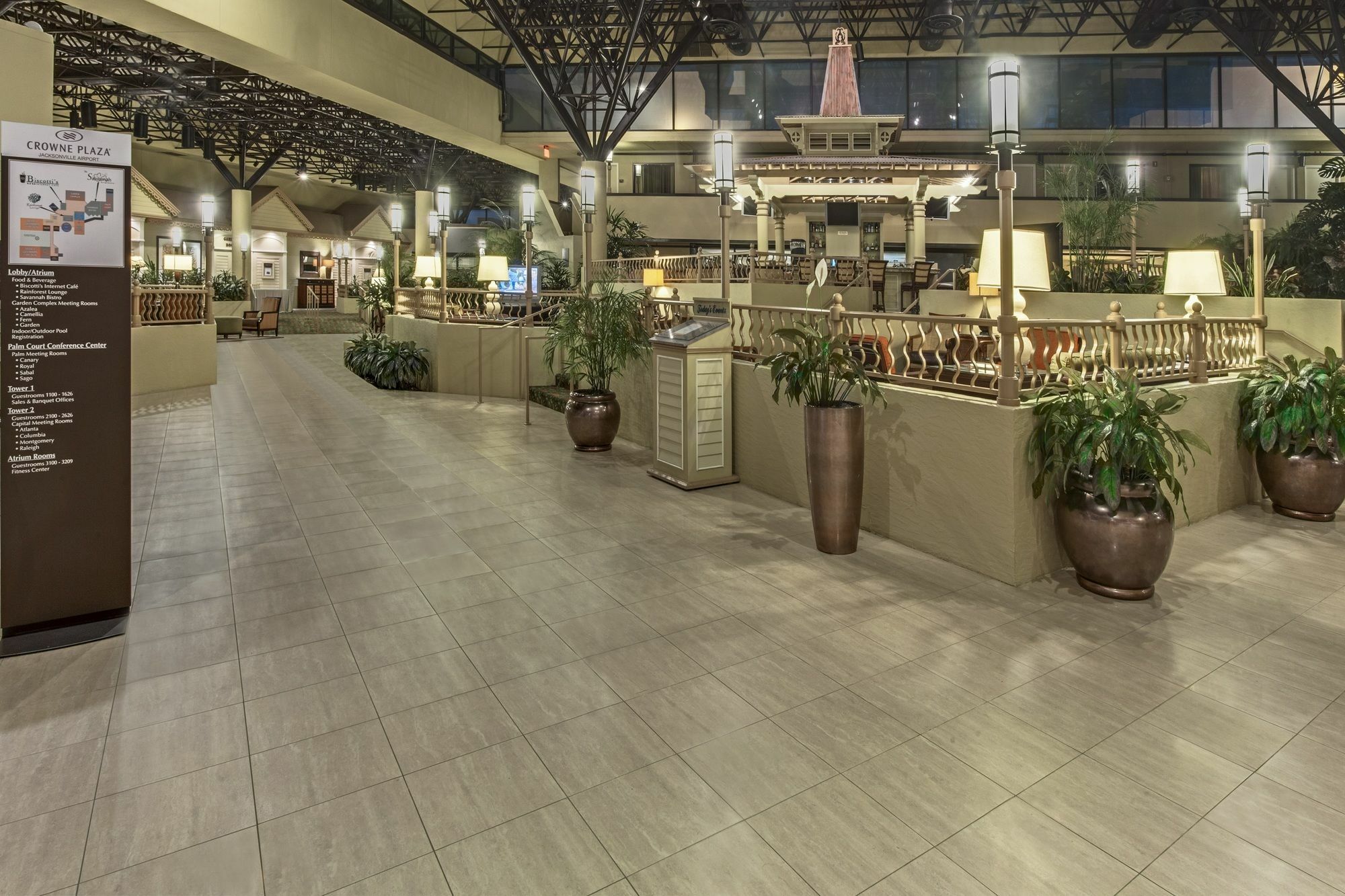 Crowne Plaza Jacksonville Airport By Ihg Kültér fotó